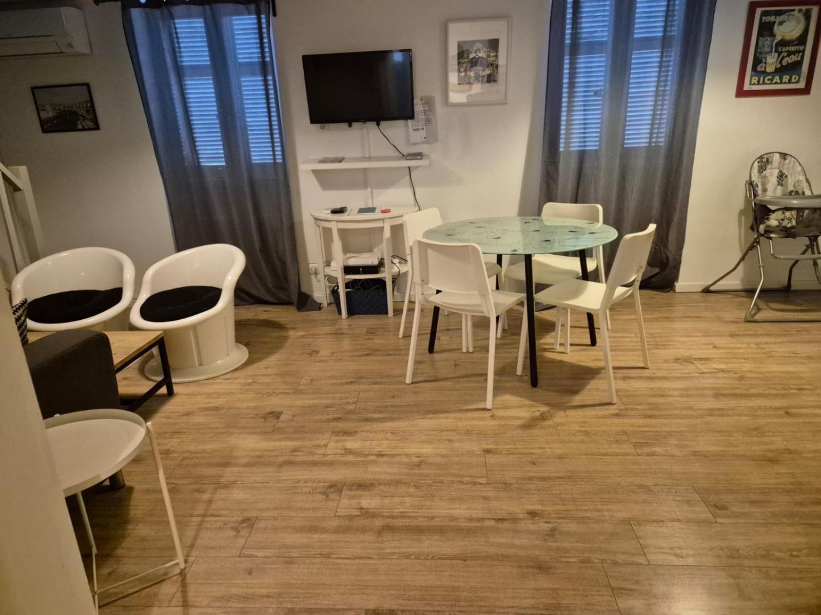 Appartement Du Palais Longchamps Марсель Экстерьер фото