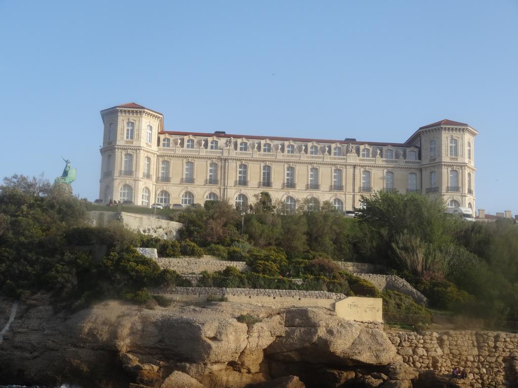 Appartement Du Palais Longchamps Марсель Экстерьер фото