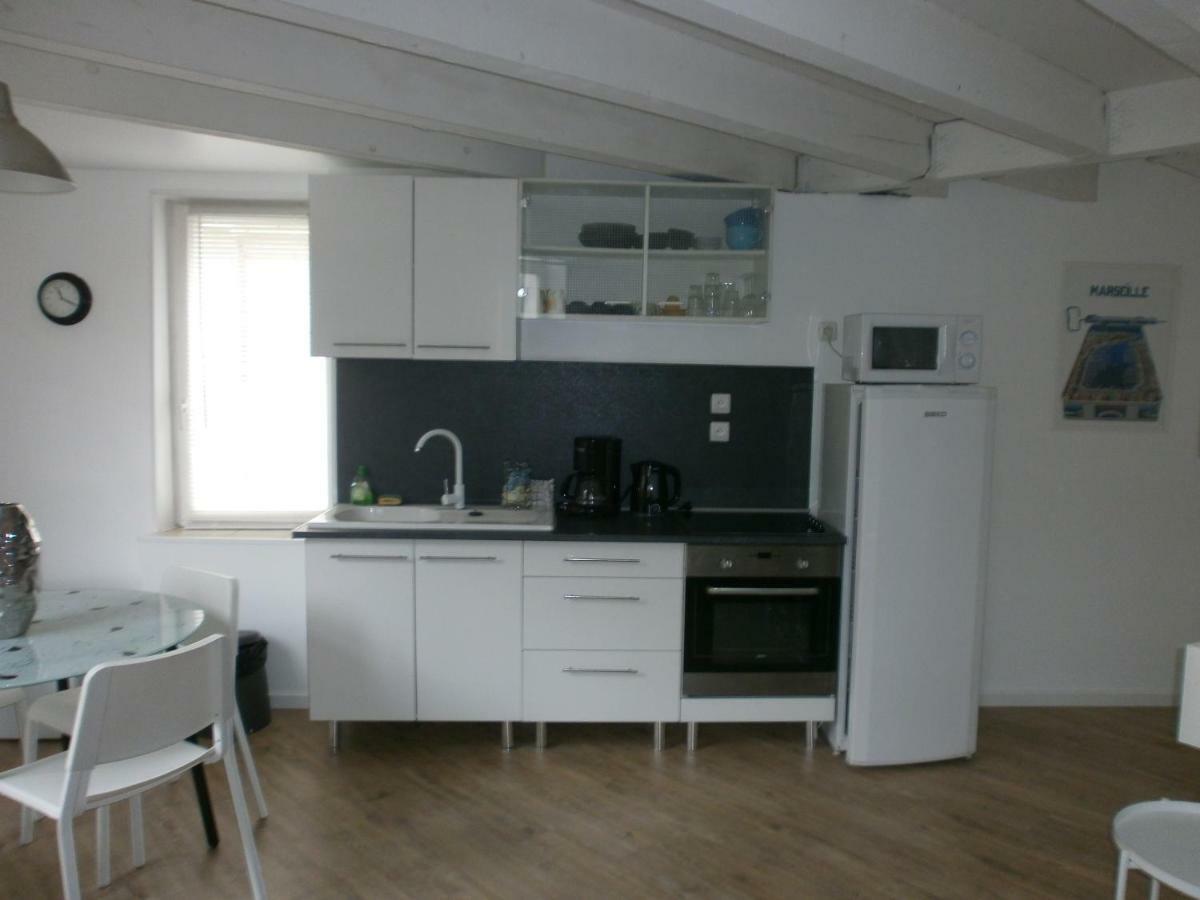Appartement Du Palais Longchamps Марсель Экстерьер фото