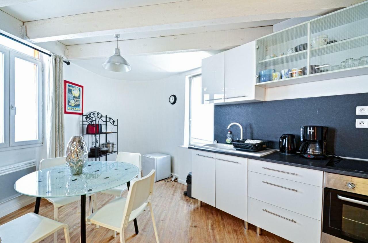 Appartement Du Palais Longchamps Марсель Экстерьер фото